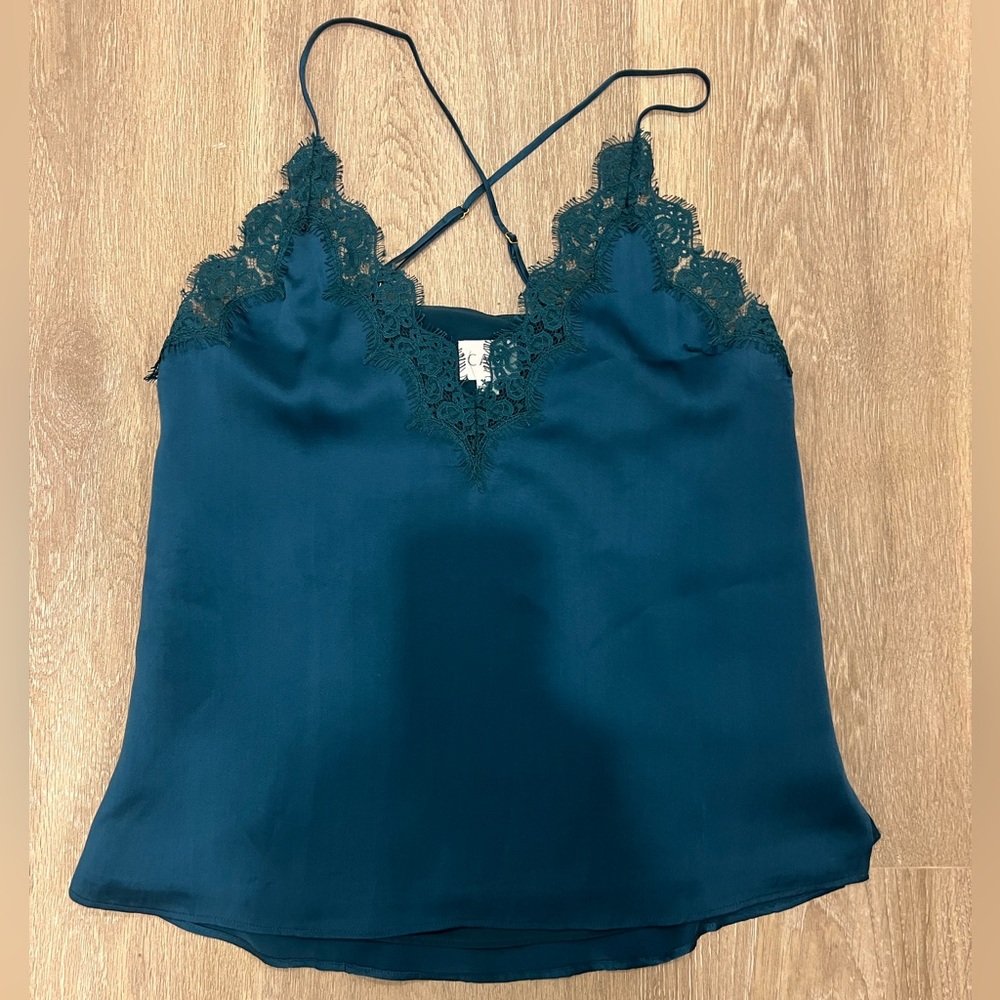 CAMI lace top/camisole